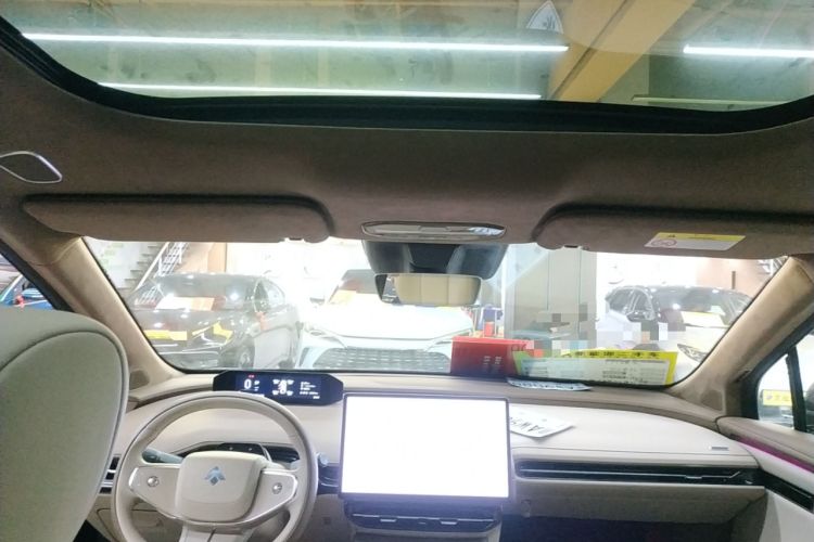 Used Hyptec HT 2024 825 Ultra-High Voltage LiDAR Edition Headliner