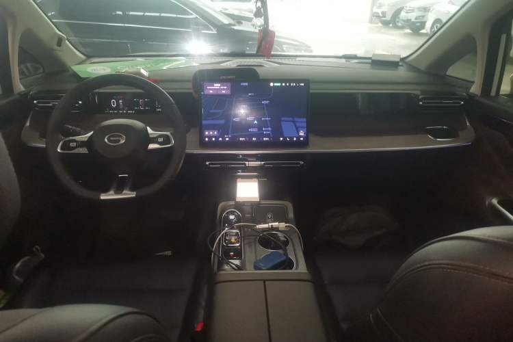 Used GAC Trumpchi E8 New Energy 2024 150km Longteng Glorious Edition