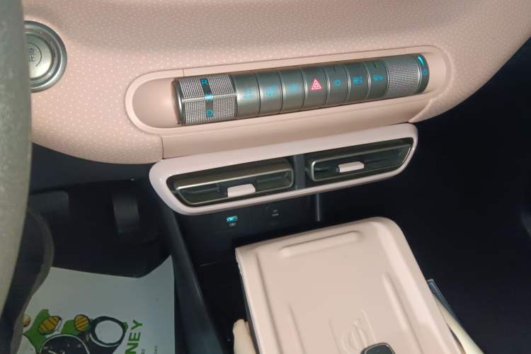 Used BYD Seagull 2024 Honor Edition 305km Dynamic Version Gear Lever