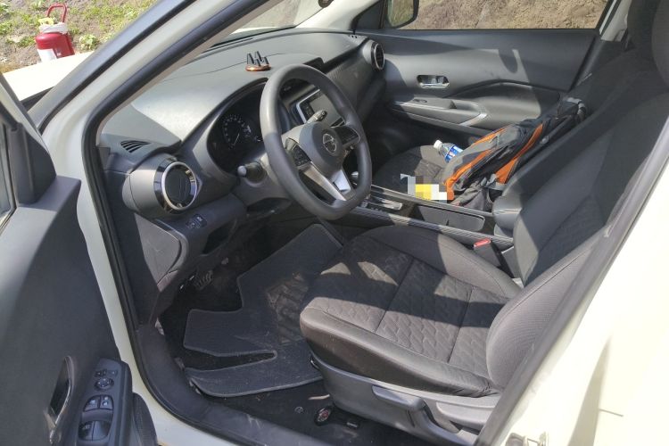 Used Nissan Kicks 2022 1.5L CVT XL Fashion Edition
