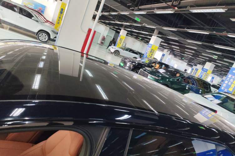 Used Deepal S07 2023 200Max Range-Extended Version
