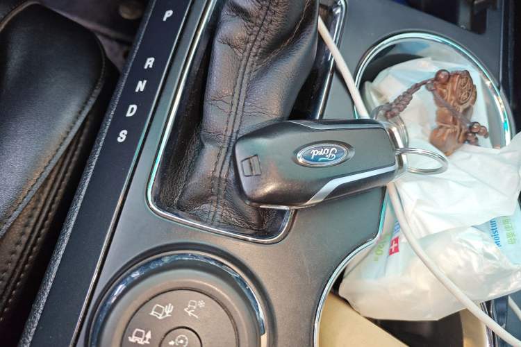 Used Ford Explorer 2016 2.3T Elite Edition