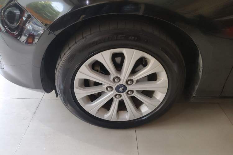 Used Ford Escort 2017 Happiness Edition 1.5L Automatic Fashion Version