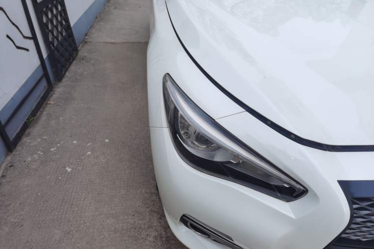 Used Infiniti Q50L 2016 2.0T Comfort Edition Right Front Headlight