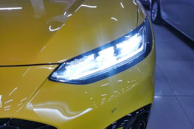 Used Honda ZR-V 2022 1.5T CVT Deluxe Edition Left Front Headlight