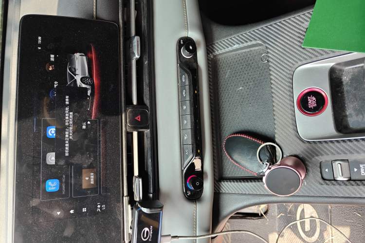 Used GAC Trumpchi EMPOW 2021 270T DCT J11 Version
