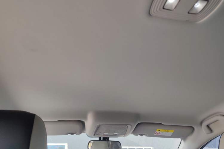 Used BYD Destroyer 05 2023 Champion Edition DM-i 120KM Prestige Model Headliner