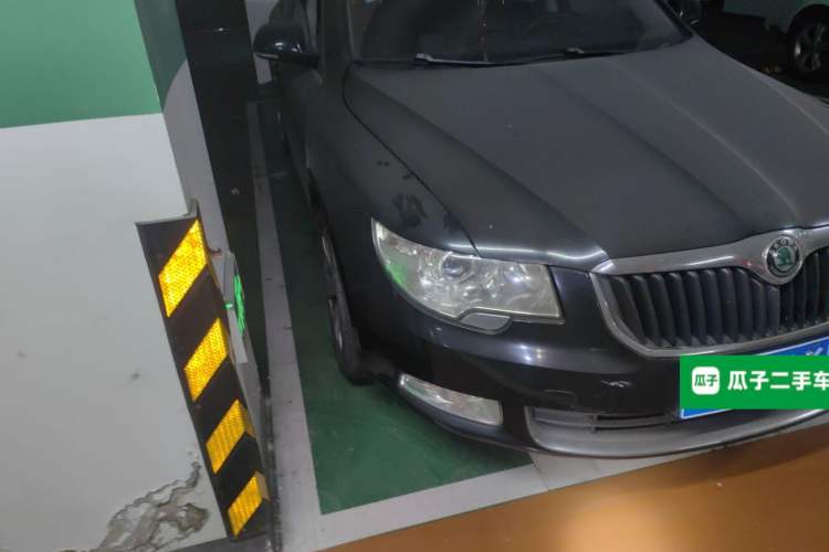 Used Skoda Superb 2012 1.4TSI Manual Zhiya Edition