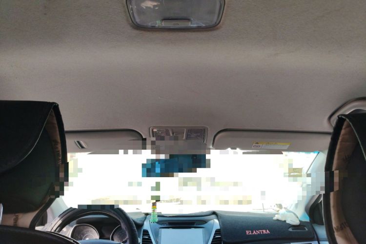 Used Hyundai Elantra (5th Generation / Langdong) 2016 1.6L Automatic Smart Version
