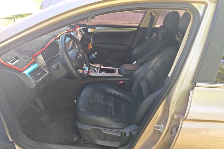 Used Geely Auto Emgrand GL 2019 1.4T CVT Elite Smart Edition
