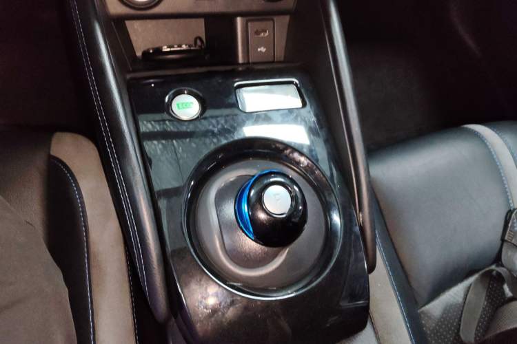 Used Nissan Sylphy EV 2018 ZhiZun Edition
