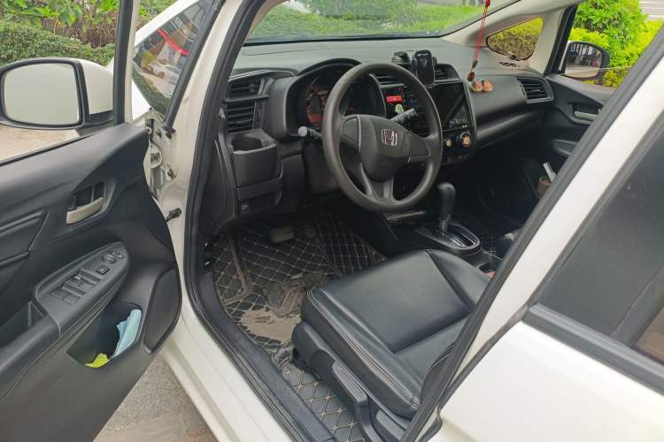 Used Honda Fit 2016 1.5L LX CVT Comfort Model