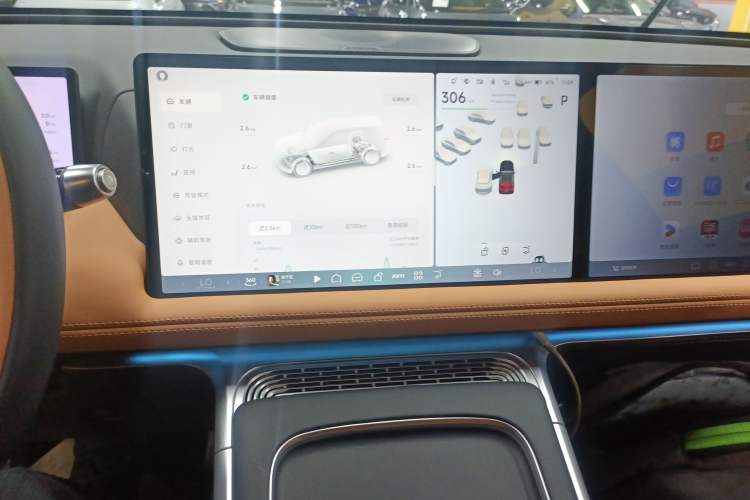 Used XPeng G9 2025 625 Long-Range Max
