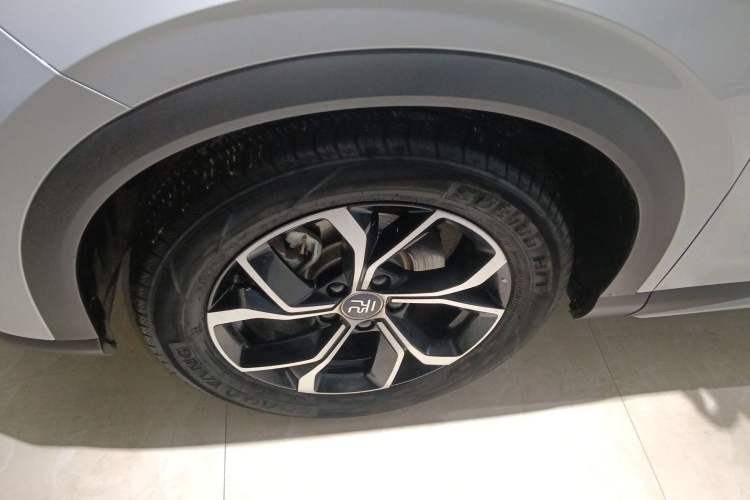 Used BYD Yuan PLUS 2024 Honor Edition 430KM Beyond Model
