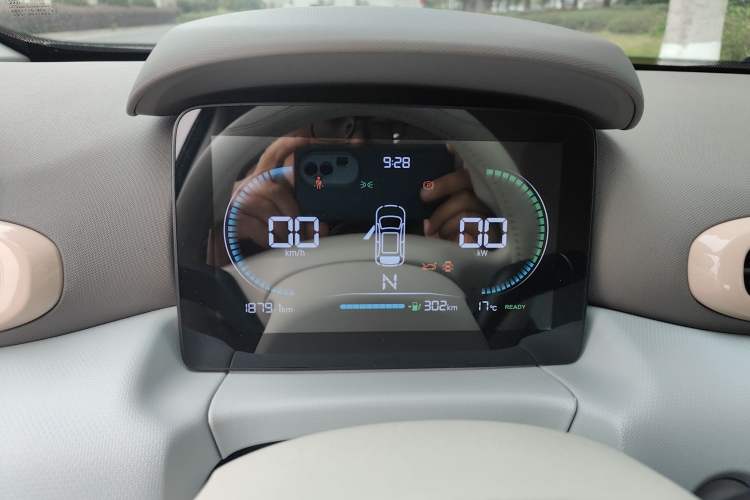 Used Leapmotor T03 2024 310 Comfort Edition
