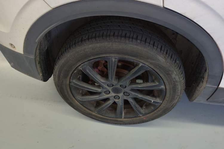 Used Geely Auto Coolray 2020 PRO 260T DCT Battle Right Rear Wheel Hub