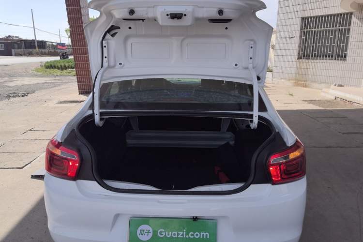 Used Citroen Elysee 2018 1.6L Manual Fashion Edition Trunk