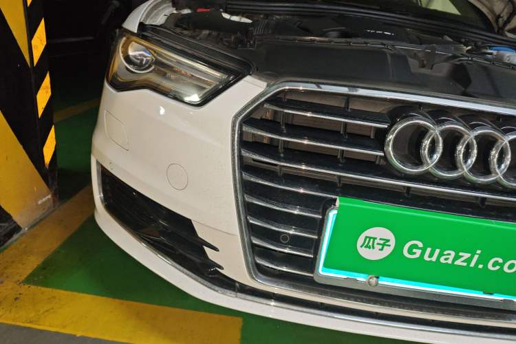 Used Audi A6L 2017 TFSI Technology Edition Right Front Headlight