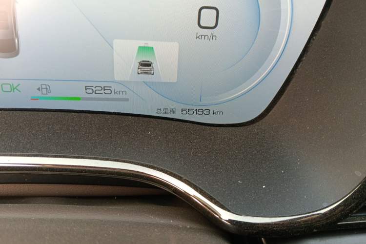 Used BYD Han 2022 DM-i 121KM Luxury Model