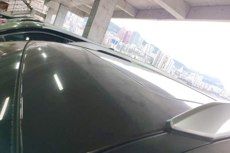 Used GAC Trumpchi GS4 2017 200T Manual Two-Wheel Drive Elite Edition