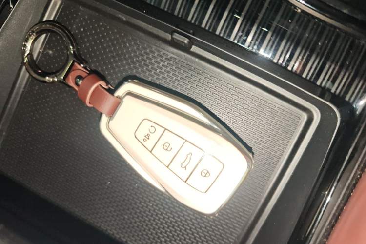 Used Geely Auto Monjaro L 2021 2.0TD DCT EVO Two-Wheel Drive Prestige Version
