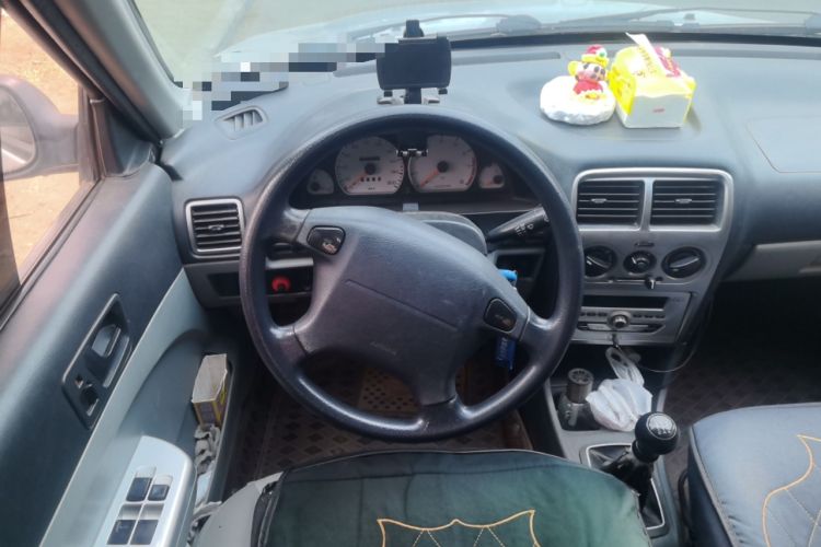 Used Suzuki Lingyang 2012 1.3L Comfort Version