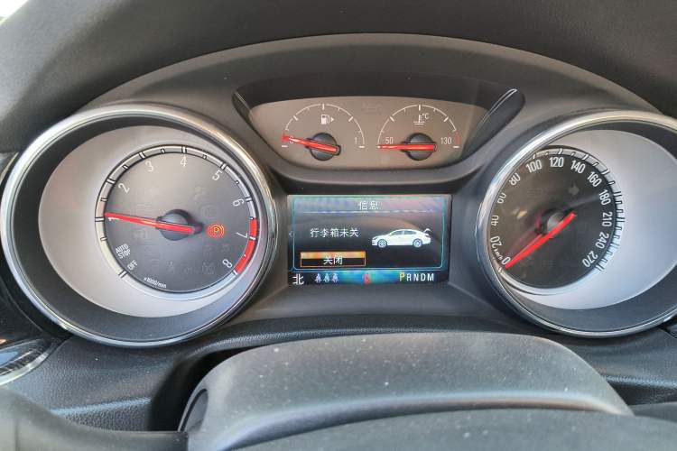 Used Buick Regal 2019 20T Elite Version China VI Standard
