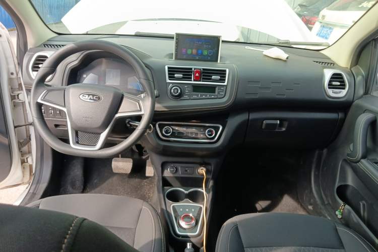 Used JAC Group iEV6E 2019 Upgraded iEV6E Luxury Model
