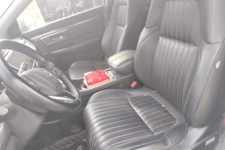 Used Honda Breeze 2021 Rui Hybrid 2.0L 2WD Rui Luxury Edition