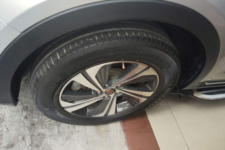 Used Hongqi HS5 2019 2.0T Smart Connect Flagship Edition