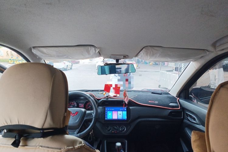 Used Wuling Hongguang 2021 1.5L S Base Version LAR