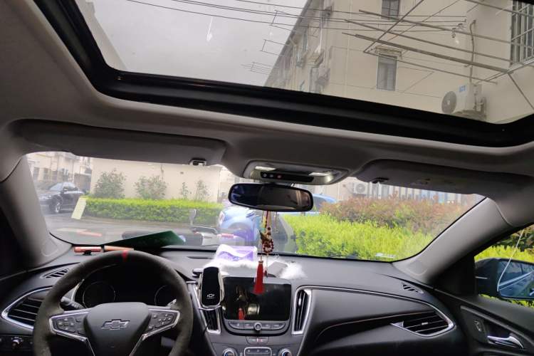 Used Chevrolet Malibu XL 2021 Redline 550T Automatic RuiLian Edition
