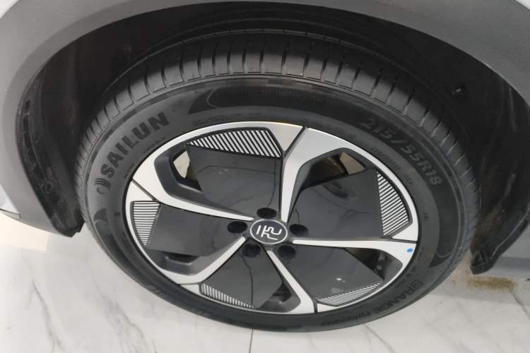 Used BYD Yuan PLUS 2025 Intelligent Driving Version 510 km Excellence Edition