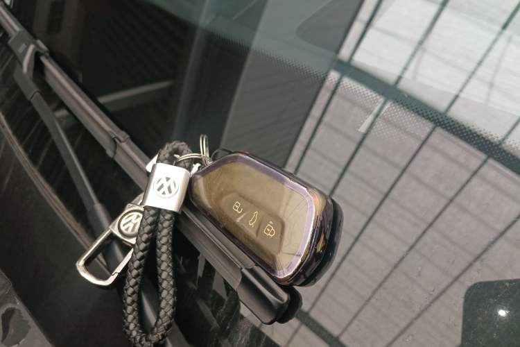 Used Volkswagen Teramont 2021 380TSI Four-Wheel Drive Prestige Flagship Edition
