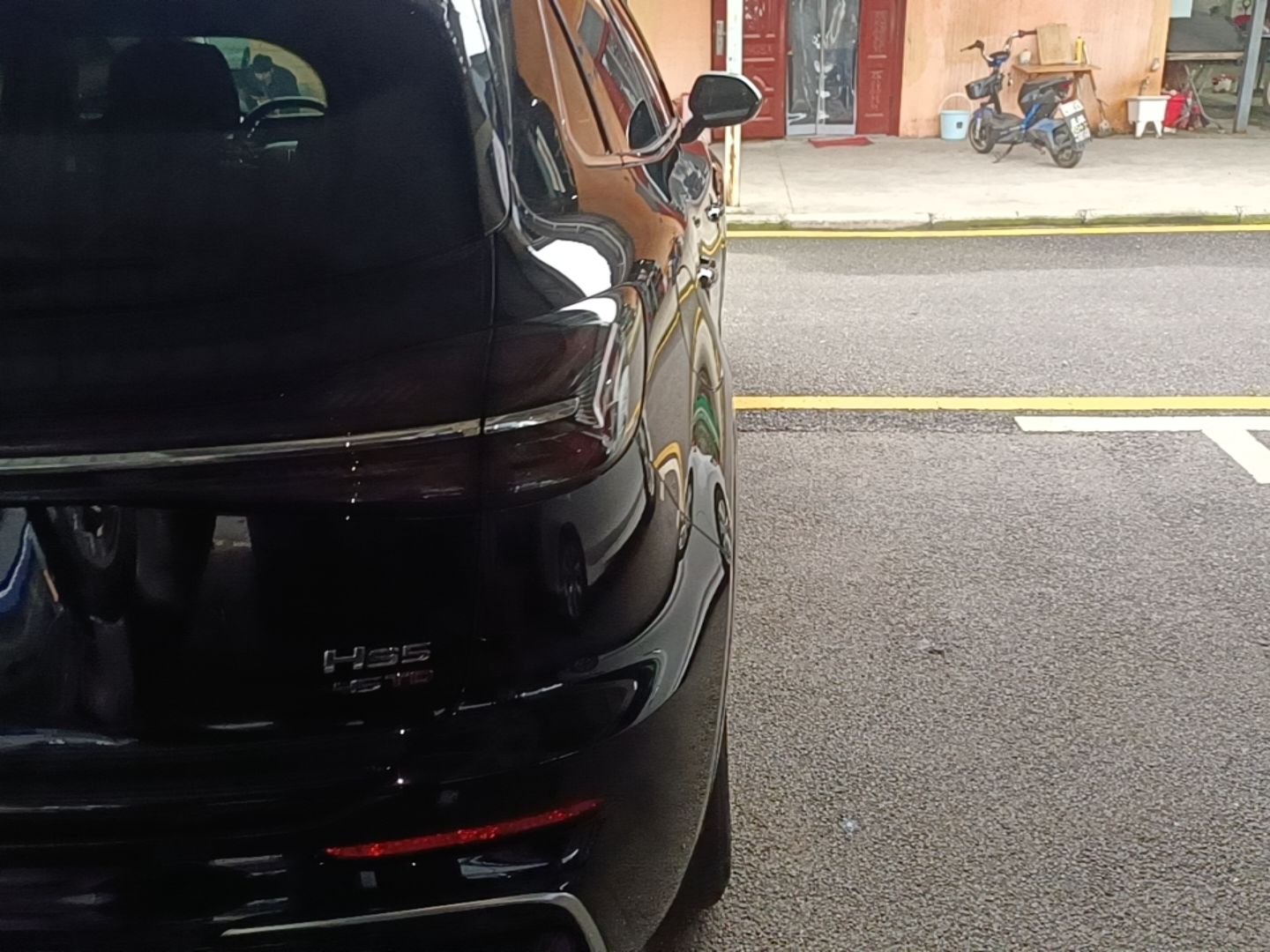 Hongqi HS5 2023 2.0T Qixiang Pro Edition — снимка 9