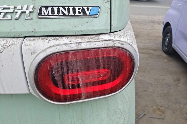 Used Wuling Hongguang MINIEV 2024 3rd Generation 215km Youth Edition