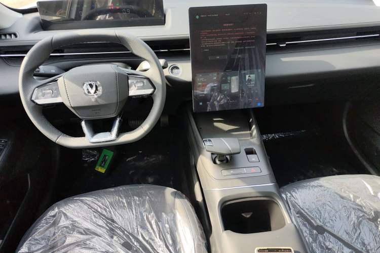 Used CHANGAN Eado 2025 Blue Whale 1.5T 500Bar Prestige Model
