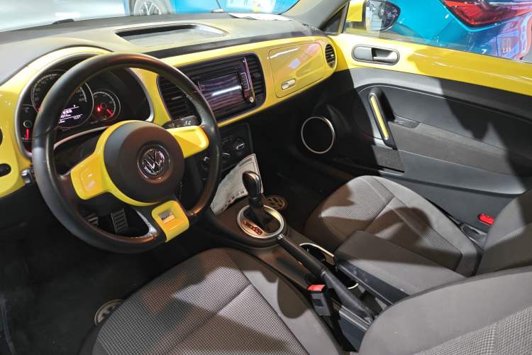 Used Volkswagen Beetle 2015 180TSI model