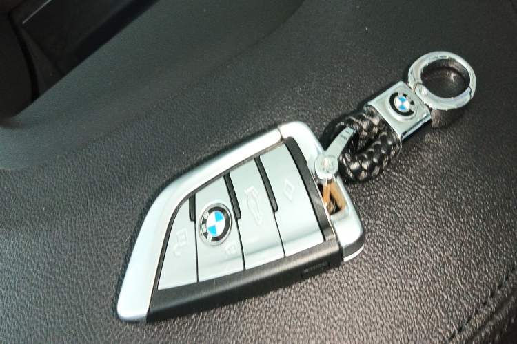 Used BMW 5 Series 2019 530Li Leading Model M Sport Package
