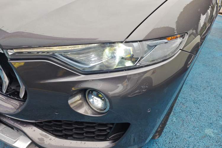 Used Maserati Levante 2020 3.0T Standard Edition