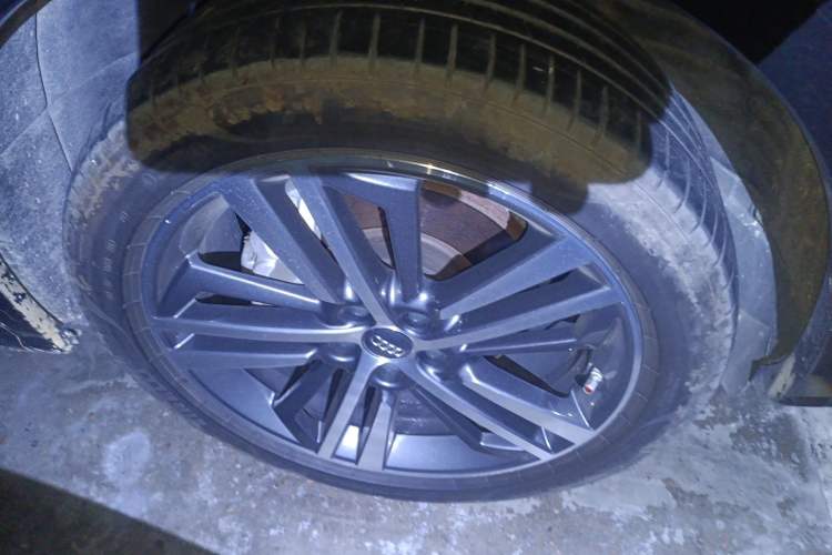 Used Audi Q5L 2020 45 TFSI Prestige Fashion Model
