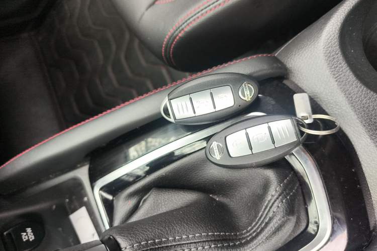 Used Nissan Qashqai 2022 2.0L CVT XV Smart Enjoyment Version Vehicle Key