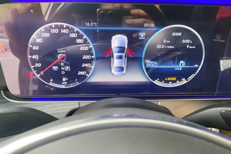 Used Mercedes-Benz E-Class 2018 E 300 L Sport Luxury Edition