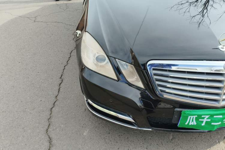 Used Mercedes-Benz E-Class 2012 E 200 L CGI Elegant Model