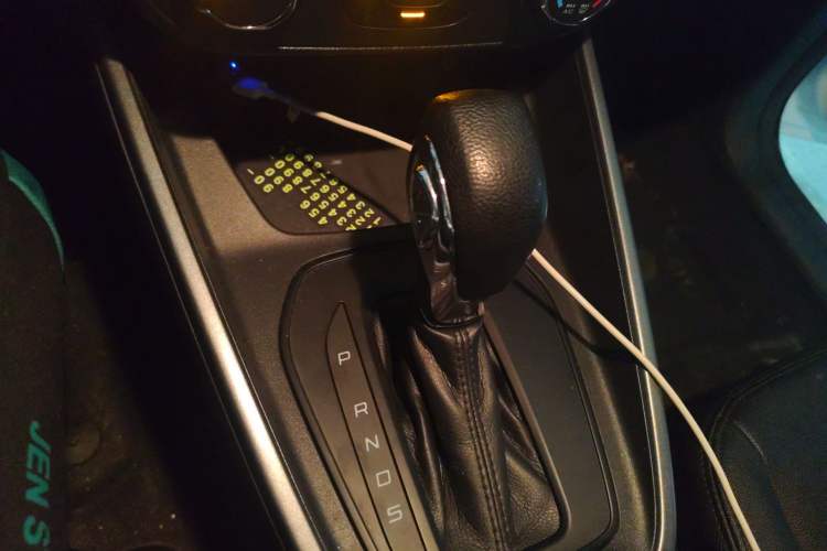 Used Ford Escort 2019 Revised 1.5L Automatic ZhiXiang Version (Tire Pressure Monitoring) China VI Standard
