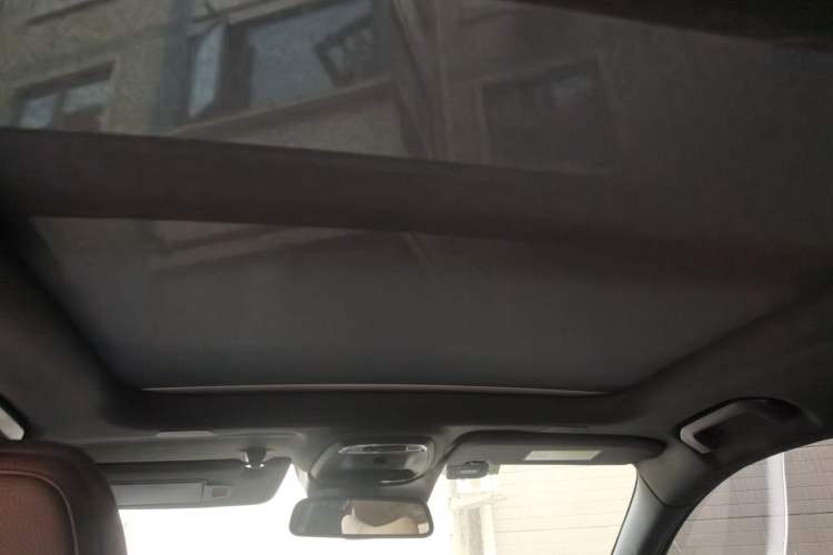 Used Volvo S60 2021 T4 Zhiyi Luxury Edition Headliner