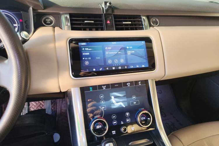 Used Land Rover Range Rover SportNew Energy 2021 P400e SE
