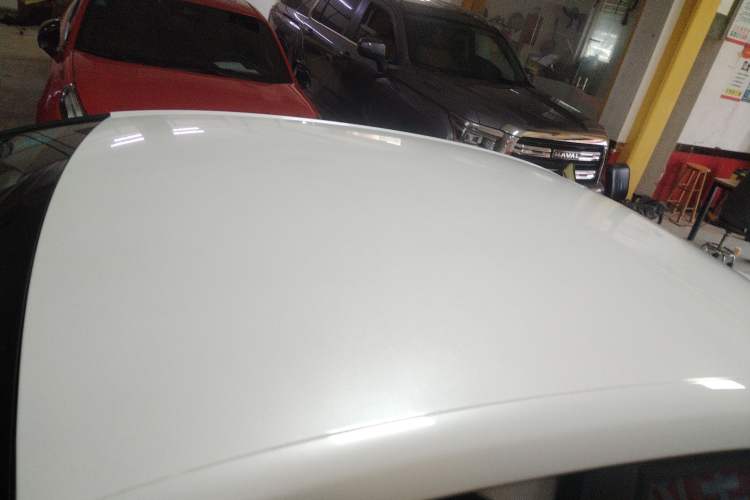 Used Citroen C4 Sega 2016 1.6L Automatic Comfort Model Roof