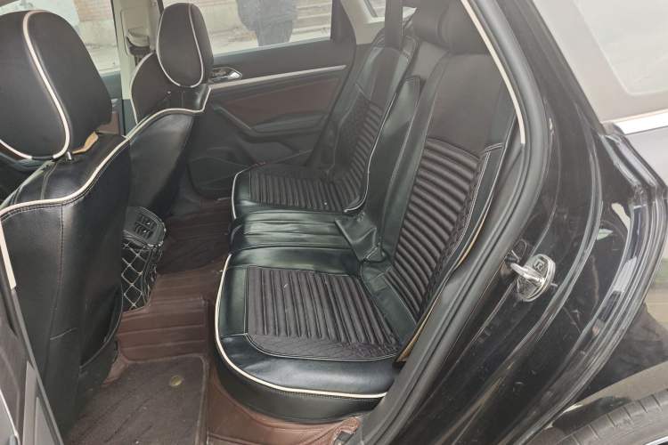 Used Volkswagen Lavida 2019 280TSI DSG Luxury Edition China VI Standard Left Rear Seat