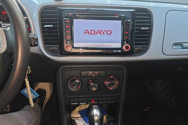 Used Volkswagen Beetle 2014 1.2TSI Fashion Edition
